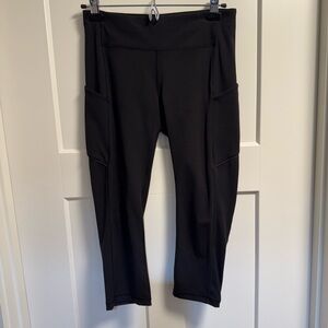 Lululemon Black Leggings